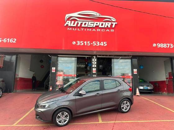 FIAT ARGO 1.0 FIREFLY FLEX DRIVE MANUAL FIAT ARGO 1.0 FIREFLY FLEX DRIVE MANUAL